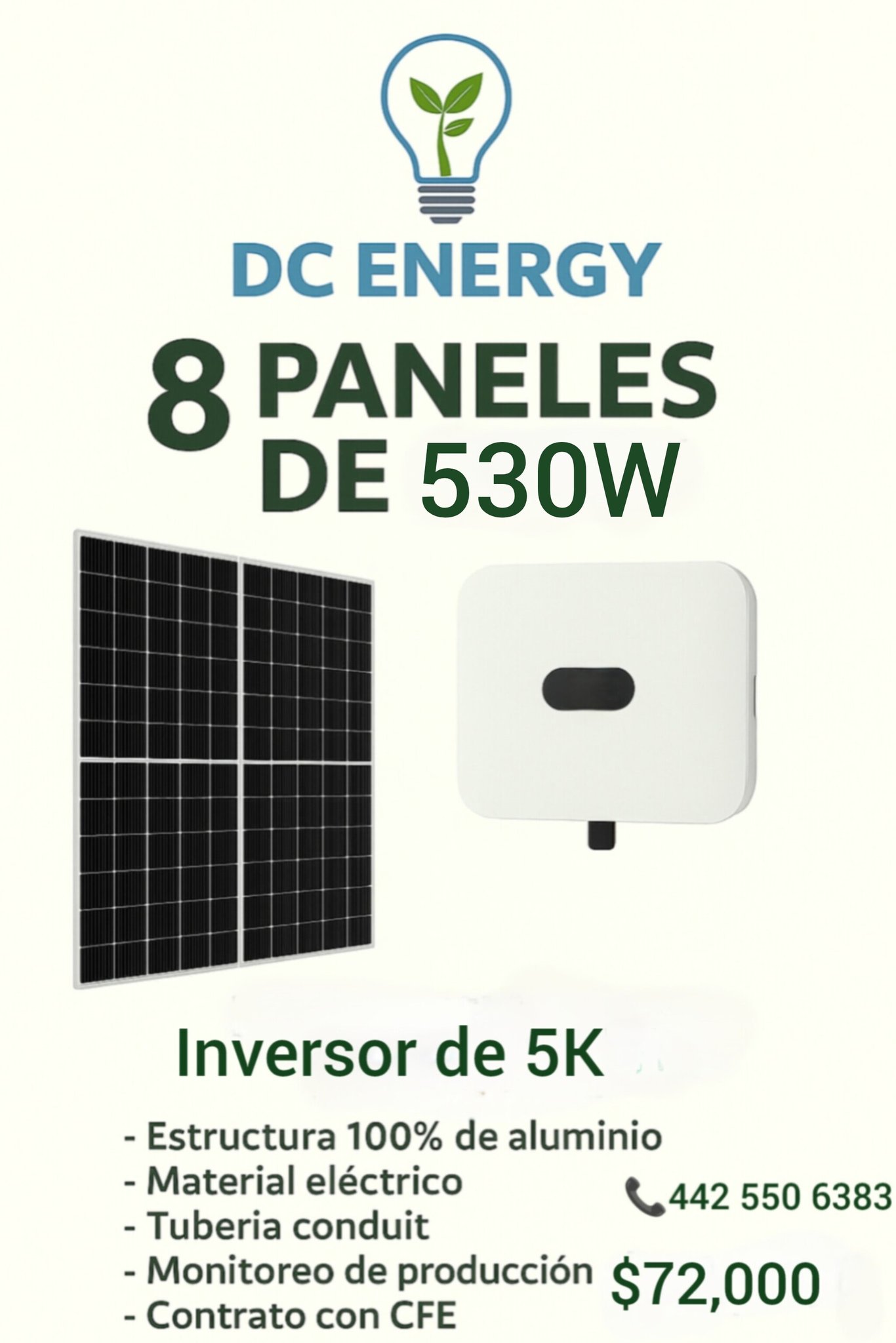 Batería Solar
